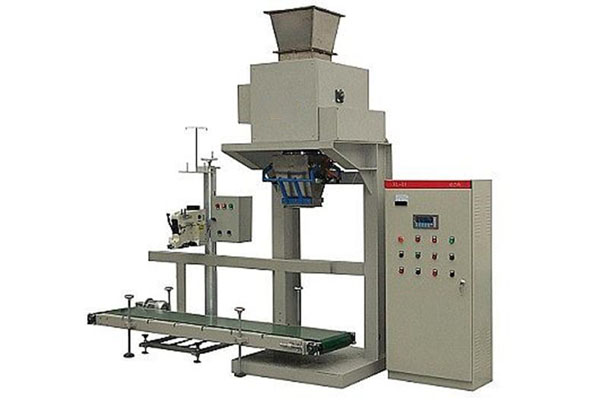 化肥自動包裝機的功能和特點